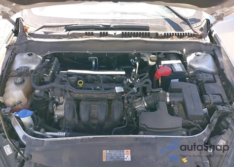 2015 Ford Fusion Se from USA, damaged, VIN 3FA6P0H74FR122253